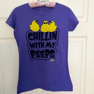 Chillin With My Peeps T-Shirt